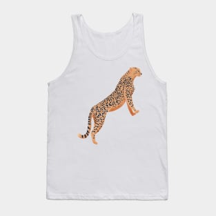 Cheetah Tank Top